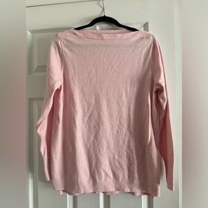 J.Crew pullover sweater, long sleeve, like new!